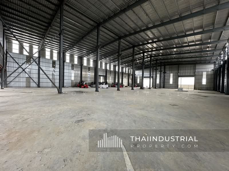 โกดังให้เช่า โรงงานให้เช่า 5,200 ตรม บางปลา, บางพลี, สมุทรปราการ (หมายเลขประกาศ: AT2166R), สมุทรปราการ, บางปลา, บางพลี, สมุทรปราการ, 5,200 ตร.ม., โกดัง-โรงงาน ให้เช่า, โดย AT SOKO PROPERTY CO., LTD, 500384260 - DDproperty.com
