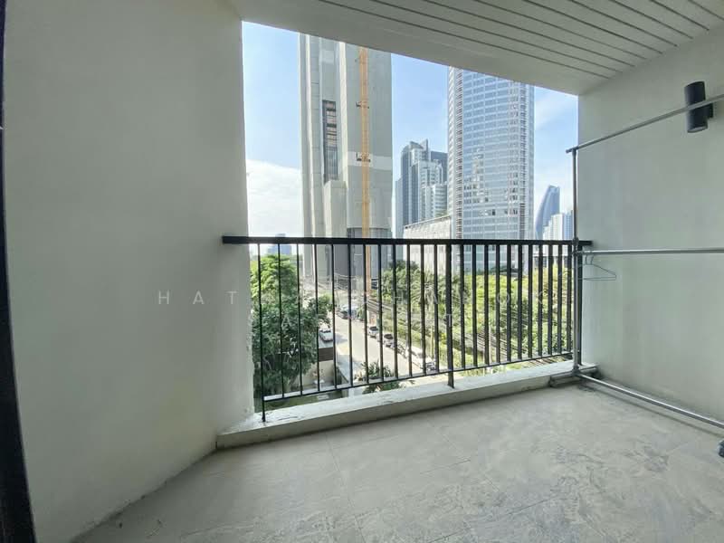 59 Heritage, Bangkok, 18 Soi Sukhumvit 59, Khlong Tan Nua, Watthana, Bangkok, 1 Bedroom, 87 sqm, Condo For Rent, by Hathaichanok Saenset, 500384261 - DDproperty.com