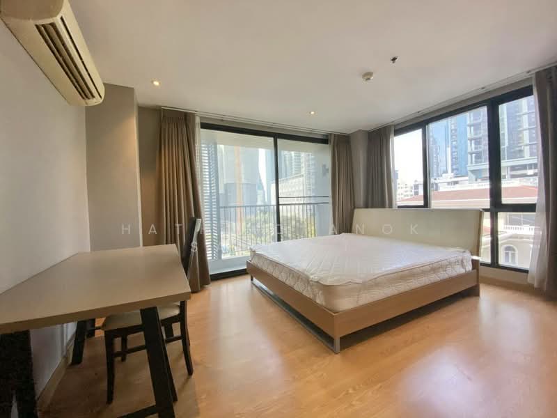 59 Heritage, Bangkok, 18 Soi Sukhumvit 59, Khlong Tan Nua, Watthana, Bangkok, 1 Bedroom, 87 sqm, Condo For Rent, by Hathaichanok Saenset, 500384261 - DDproperty.com