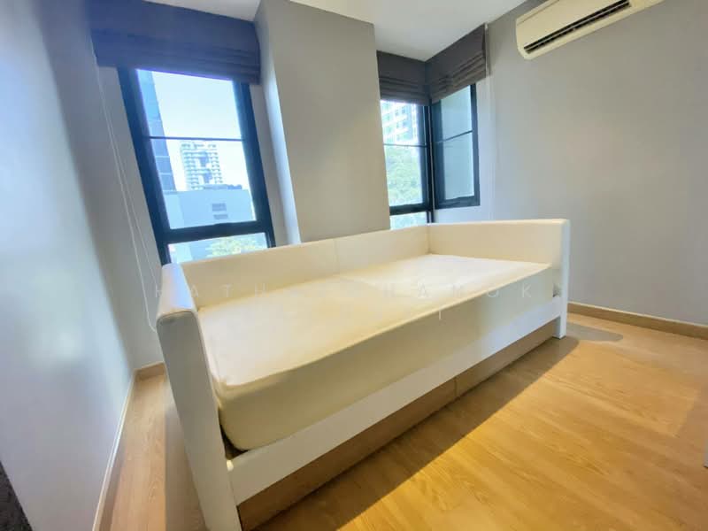 59 Heritage, Bangkok, 18 Soi Sukhumvit 59, Khlong Tan Nua, Watthana, Bangkok, 1 Bedroom, 87 sqm, Condo For Rent, by Hathaichanok Saenset, 500384261 - DDproperty.com