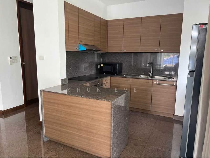 Baan Rom Yen Ekkamai 2, Bangkok, 9 Ekkamai 2 Alley, Lane 1, Phra Kanong Nua, Watthana, Bangkok, 2 Bedrooms, 210 sqm, Condo For Rent, by Khun Eve, 500384263 - DDproperty.com