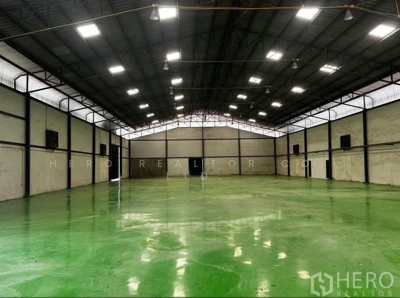 For rent Factory 1152 sq.m. in Bang Phli, Samut Prakan HRE00967, Samut Prakan, Bang Pla, Bang Plee, Samut Prakan, , 1,152 sqm, Warehouse/Factory For Rent, by Hero Realtor Co., Ltd., 500384266 - DDproperty.com