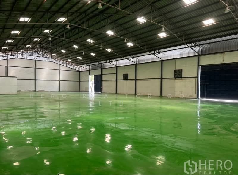 For rent Factory 1152 sq.m. in Bang Phli, Samut Prakan HRE00967, Samut Prakan, Bang Pla, Bang Plee, Samut Prakan, , 1,152 sqm, Warehouse/Factory For Rent, by Hero Realtor Co., Ltd., 500384266 - DDproperty.com