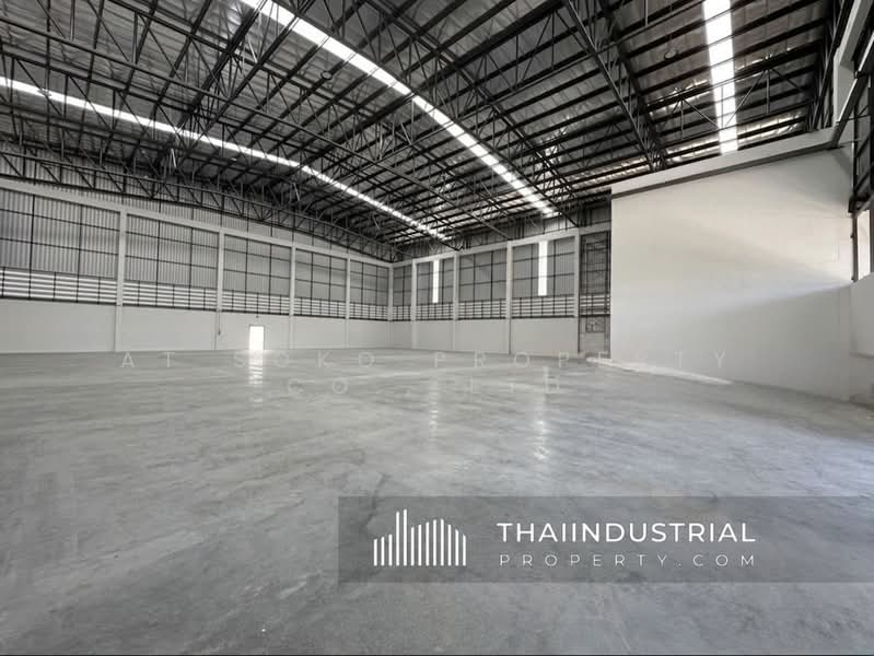 Factory or Warehouse 1,092 sqm for RENT at Bang Sao Thong, Samut Prakan (Property ID: AT2167R), Samut Prakan, Bang Sao Thong, Samut Prakan, , 1,092 sqm, Warehouse/Factory For Rent, by AT SOKO PROPERTY CO., LTD, 500384268 - DDproperty.com