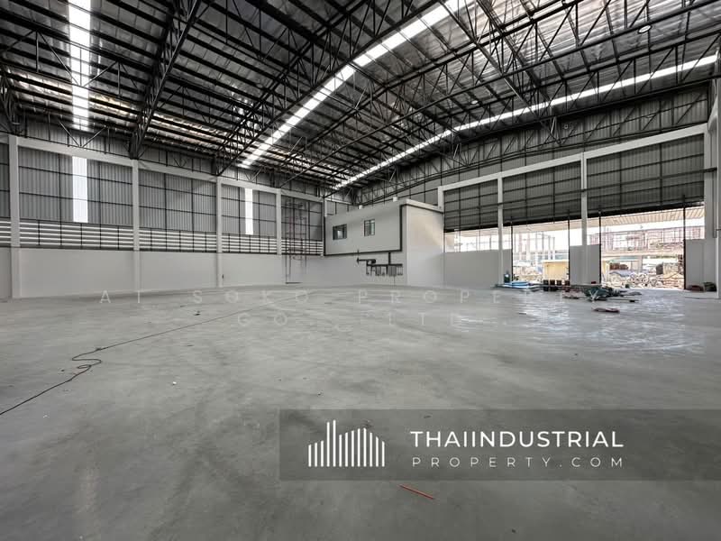 Factory or Warehouse 1,092 sqm for RENT at Bang Sao Thong, Samut Prakan (Property ID: AT2167R), Samut Prakan, Bang Sao Thong, Samut Prakan, , 1,092 sqm, Warehouse/Factory For Rent, by AT SOKO PROPERTY CO., LTD, 500384268 - DDproperty.com