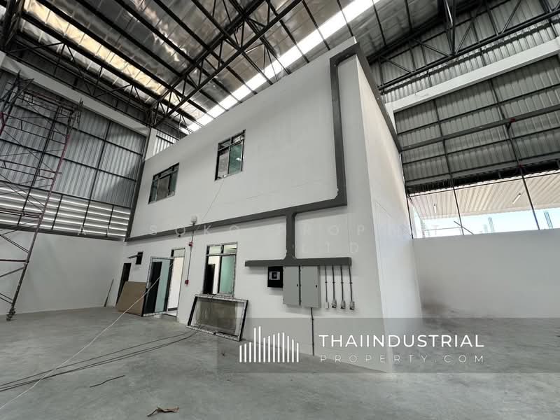 Factory or Warehouse 1,092 sqm for RENT at Bang Sao Thong, Samut Prakan (Property ID: AT2167R), Samut Prakan, Bang Sao Thong, Samut Prakan, , 1,092 sqm, Warehouse/Factory For Rent, by AT SOKO PROPERTY CO., LTD, 500384268 - DDproperty.com