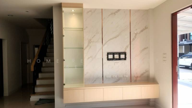 Ninya Kallapaphruek, Bangkok, 87 Kallapaphruek Road, Bang Bon, Bangkok, 4 Bedrooms, 197 sqm, Townhouse For Sale, by HOME Real Estate Service, 500384275 - DDproperty.com