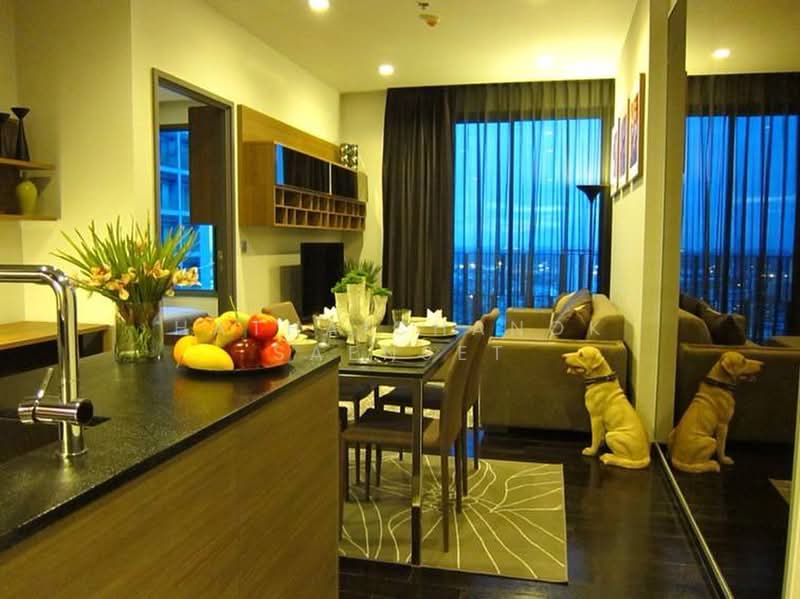 Keyne by Sansiri, Bangkok, 766 Sukhumvit Road, Khlong Toei, Bangkok, 1 Bedroom, 54 sqm, Condo For Rent, by Hathaichanok Saenset, 500384278 - DDproperty.com