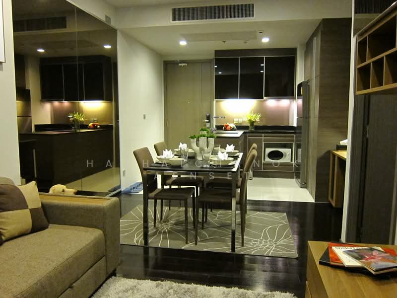 Keyne by Sansiri, Bangkok, 766 Sukhumvit Road, Khlong Toei, Bangkok, 1 Bedroom, 54 sqm, Condo For Rent, by Hathaichanok Saenset, 500384278 - DDproperty.com
