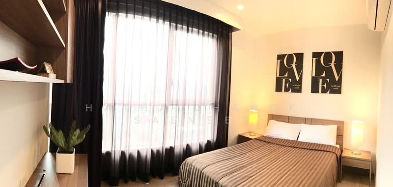Keyne by Sansiri, Bangkok, 766 Sukhumvit Road, Khlong Toei, Bangkok, 1 Bedroom, 54 sqm, Condo For Rent, by Hathaichanok Saenset, 500384278 - DDproperty.com