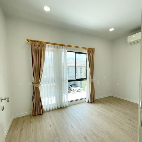 Perfect Park Westgate : เพอร์เฟค พาร์ค เวสต์เกต, นนทบุรี, ทางหลวงชนบท นนทบุรี 1009, บ้านใหม่, บางใหญ่, นนทบุรี, 140 ตร.ม., บ้านเดี่ยว ขาย, โดย AJHOMECENTER - คุณเอ็กซ์, 500384279 - DDproperty.com