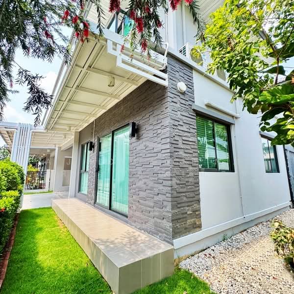 Perfect Park Westgate : เพอร์เฟค พาร์ค เวสต์เกต, นนทบุรี, ทางหลวงชนบท นนทบุรี 1009, บ้านใหม่, บางใหญ่, นนทบุรี, 140 ตร.ม., บ้านเดี่ยว ขาย, โดย AJHOMECENTER - คุณเอ็กซ์, 500384279 - DDproperty.com