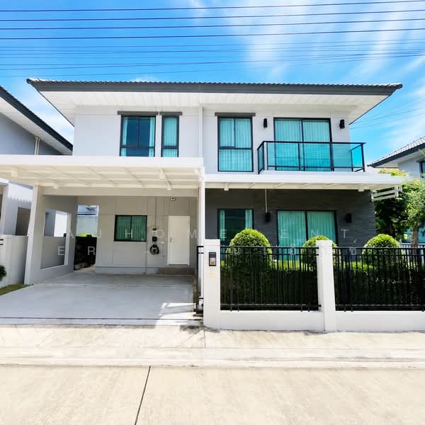 Perfect Park Westgate, Nonthaburi, Rural Road Nonthaburi 1009, Ban Mai, Bang Yai, Nonthaburi, 4 Bedrooms, 140 sqm, Single Detached House For Sale, by AJHOMECENTER - คุณเอ็กซ์, 500384279 - DDproperty.com