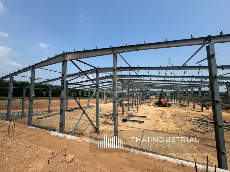 Factory or Warehouse 5,304 sqm for RENT at Phana Nikhom, Nikhom Phatthana, Rayong (ID: AT2169R), Rayong, Phananikhom, Nikhom Pattana, Rayong, , 5,304 sqm, Warehouse/Factory For Rent, by AT SOKO PROPERTY CO., LTD, 500384281 - DDproperty.com
