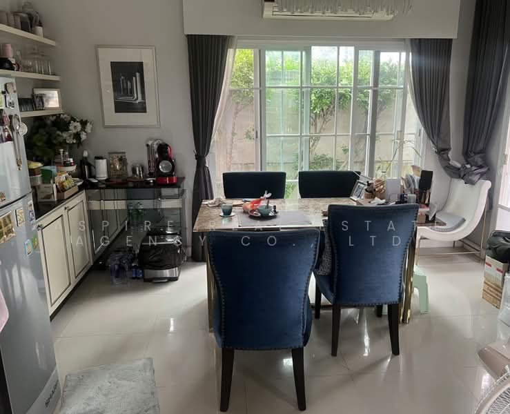 Golden Neo Ladprao-Kaset Nawamin, Bangkok, Soi Nawamin 42, Yak 7, Khlong Kum, Bueng Kum, Bangkok, 4 Bedrooms, 141 sqm, Single Detached House For Sale, by Aspire Real Estate Agency Co., Ltd., 500384283 - DDproperty.com