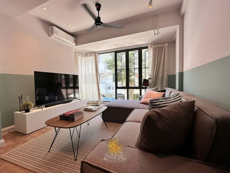 Work Live Balance PT2 Haus ทาวน์เฮาส์โมเดิร์น 3 ชั้น 4 ห้องนอน พร้อมดาดฟ้า ในย่านพระโขนง, กรุงเทพ, สุขมุมวิท 71, พระโขนงเหนือ, วัฒนา, กรุงเทพ, 250 ตร.ม., ทาวน์เฮ้าส์ ขาย, โดย Sirithong Saetang, 500384284 - DDproperty.com