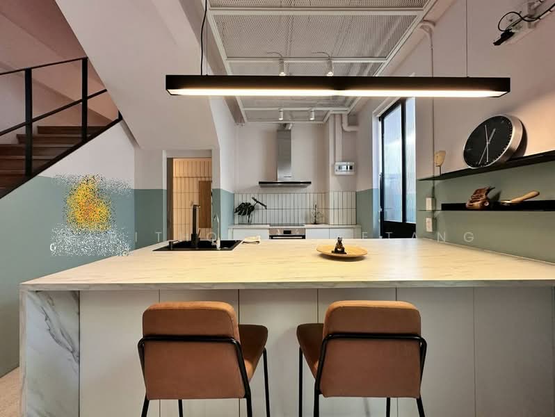 Work Live Balance PT2 Haus, Modern 4-Bedroom Townhouse with Rooftop in Phra Khanong, Bangkok, สุขมุมวิท 71, Phra Kanong Nua, Watthana, Bangkok, 4 Bedrooms, 250 sqm, Townhouse For Sale, by Sirithong Saetang, 500384284 - DDproperty.com