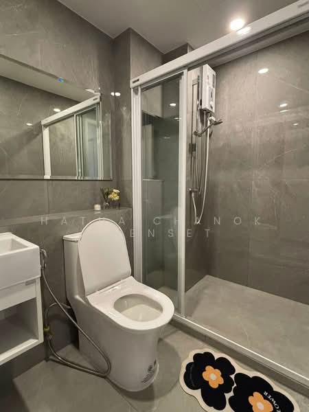 Blue Sukhumvit 89, Bangkok, Sukhumvit 89, Bang Chak, Phra Khanong, Bangkok, 1 Bedroom, 28 sqm, Condo For Rent, by Hathaichanok Saenset, 500384286 - DDproperty.com