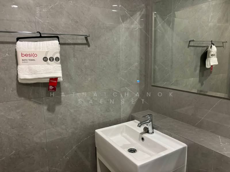 Blue Sukhumvit 89, Bangkok, Sukhumvit 89, Bang Chak, Phra Khanong, Bangkok, 1 Bedroom, 28 sqm, Condo For Rent, by Hathaichanok Saenset, 500384286 - DDproperty.com