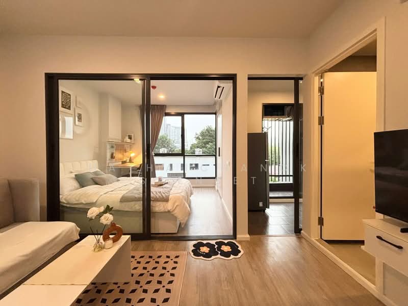 Blue Sukhumvit 89 : บลู สุขุมวิท 89, กรุงเทพ, ซอย สุขุมวิท 89, บางจาก, พระโขนง, กรุงเทพ, 28 ตร.ม., คอนโด ให้เช่า, โดย Hathaichanok Saenset, 500384286 - DDproperty.com