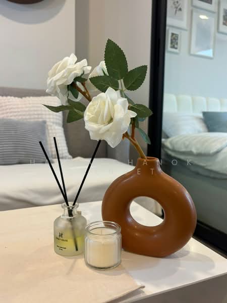 Blue Sukhumvit 89, Bangkok, Sukhumvit 89, Bang Chak, Phra Khanong, Bangkok, 1 Bedroom, 28 sqm, Condo For Rent, by Hathaichanok Saenset, 500384286 - DDproperty.com