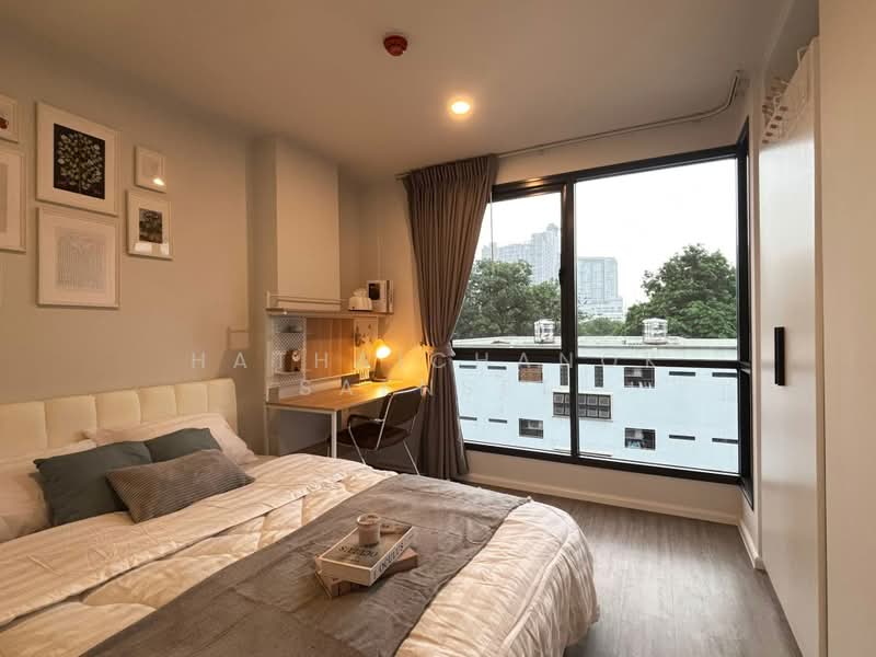 Blue Sukhumvit 89 : บลู สุขุมวิท 89, กรุงเทพ, ซอย สุขุมวิท 89, บางจาก, พระโขนง, กรุงเทพ, 28 ตร.ม., คอนโด ให้เช่า, โดย Hathaichanok Saenset, 500384286 - DDproperty.com