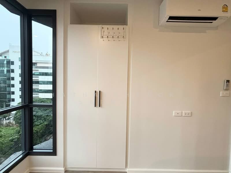 Blue Sukhumvit 89, Bangkok, Sukhumvit 89, Bang Chak, Phra Khanong, Bangkok, 1 Bedroom, 28 sqm, Condo For Rent, by Hathaichanok Saenset, 500384286 - DDproperty.com