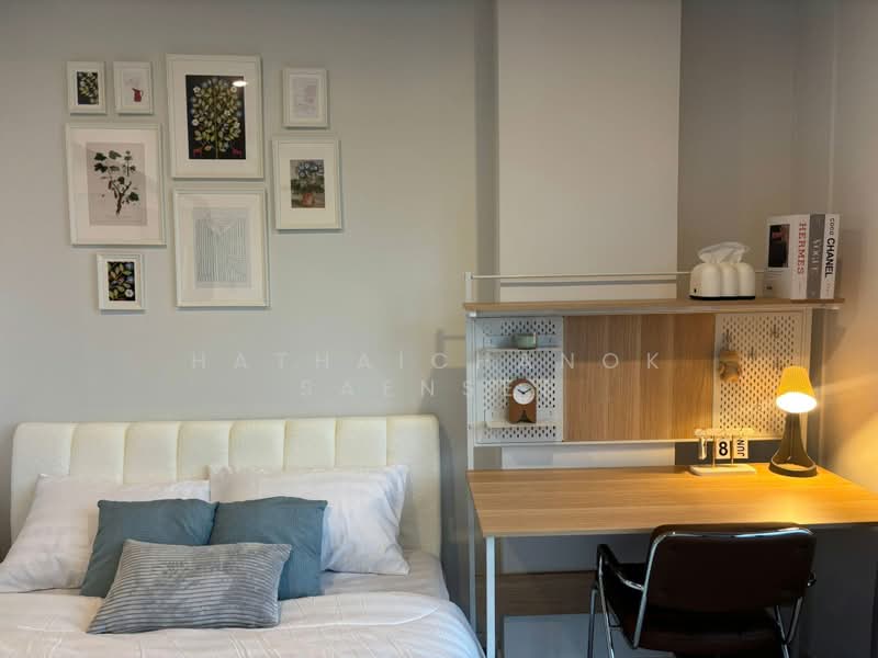Blue Sukhumvit 89, Bangkok, Sukhumvit 89, Bang Chak, Phra Khanong, Bangkok, 1 Bedroom, 28 sqm, Condo For Rent, by Hathaichanok Saenset, 500384286 - DDproperty.com