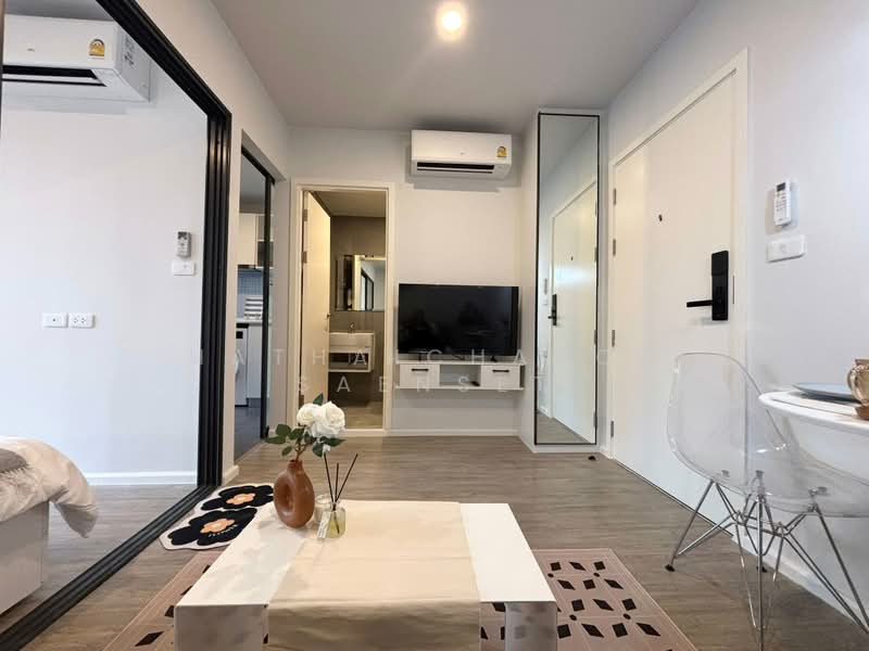 Blue Sukhumvit 89 : บลู สุขุมวิท 89, กรุงเทพ, ซอย สุขุมวิท 89, บางจาก, พระโขนง, กรุงเทพ, 28 ตร.ม., คอนโด ให้เช่า, โดย Hathaichanok Saenset, 500384286 - DDproperty.com