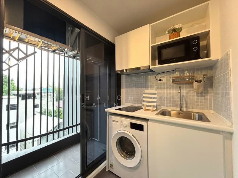 Blue Sukhumvit 89, Bangkok, Sukhumvit 89, Bang Chak, Phra Khanong, Bangkok, 1 Bedroom, 28 sqm, Condo For Rent, by Hathaichanok Saenset, 500384286 - DDproperty.com