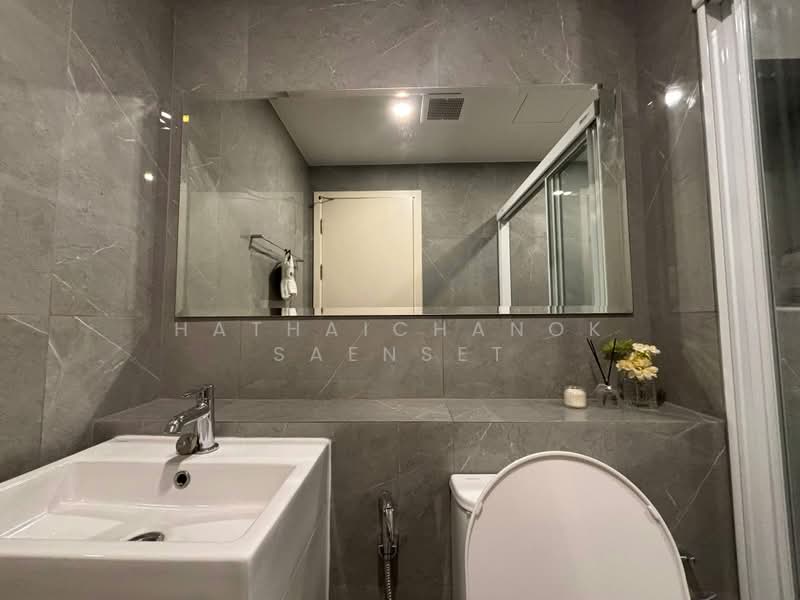 Blue Sukhumvit 89, Bangkok, Sukhumvit 89, Bang Chak, Phra Khanong, Bangkok, 1 Bedroom, 28 sqm, Condo For Rent, by Hathaichanok Saenset, 500384286 - DDproperty.com