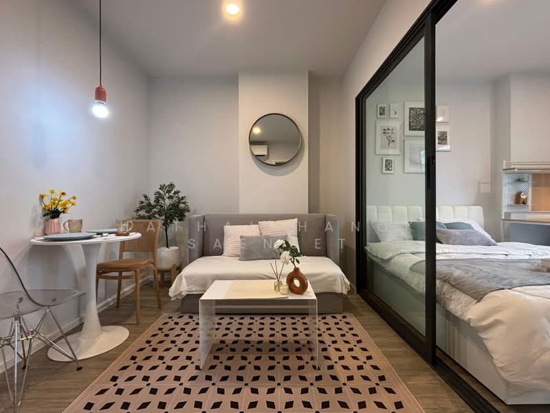 Blue Sukhumvit 89 : บลู สุขุมวิท 89, กรุงเทพ, ซอย สุขุมวิท 89, บางจาก, พระโขนง, กรุงเทพ, 28 ตร.ม., คอนโด ให้เช่า, โดย Hathaichanok Saenset, 500384286 - DDproperty.com