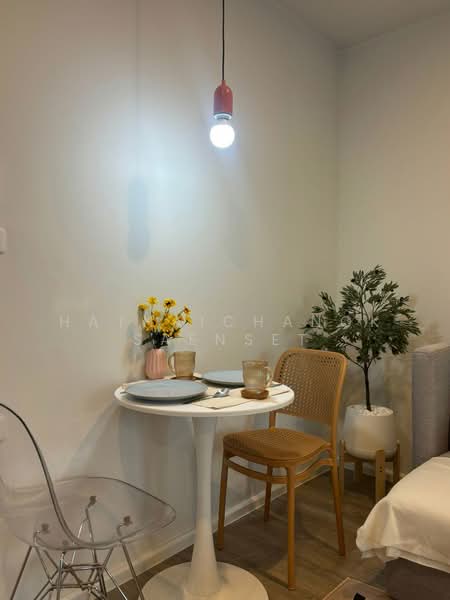Blue Sukhumvit 89, Bangkok, Sukhumvit 89, Bang Chak, Phra Khanong, Bangkok, 1 Bedroom, 28 sqm, Condo For Rent, by Hathaichanok Saenset, 500384286 - DDproperty.com