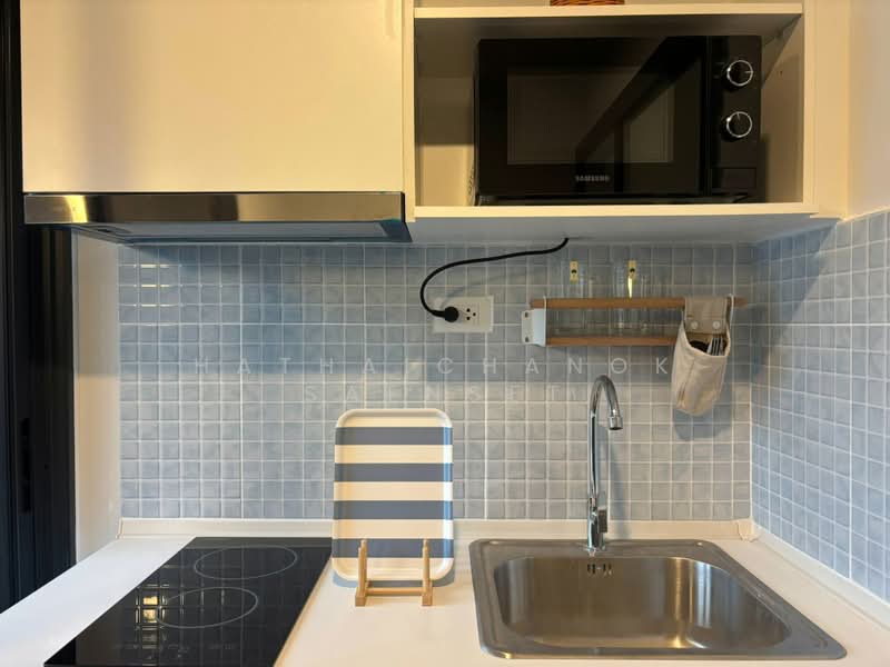 Blue Sukhumvit 89, Bangkok, Sukhumvit 89, Bang Chak, Phra Khanong, Bangkok, 1 Bedroom, 28 sqm, Condo For Rent, by Hathaichanok Saenset, 500384286 - DDproperty.com