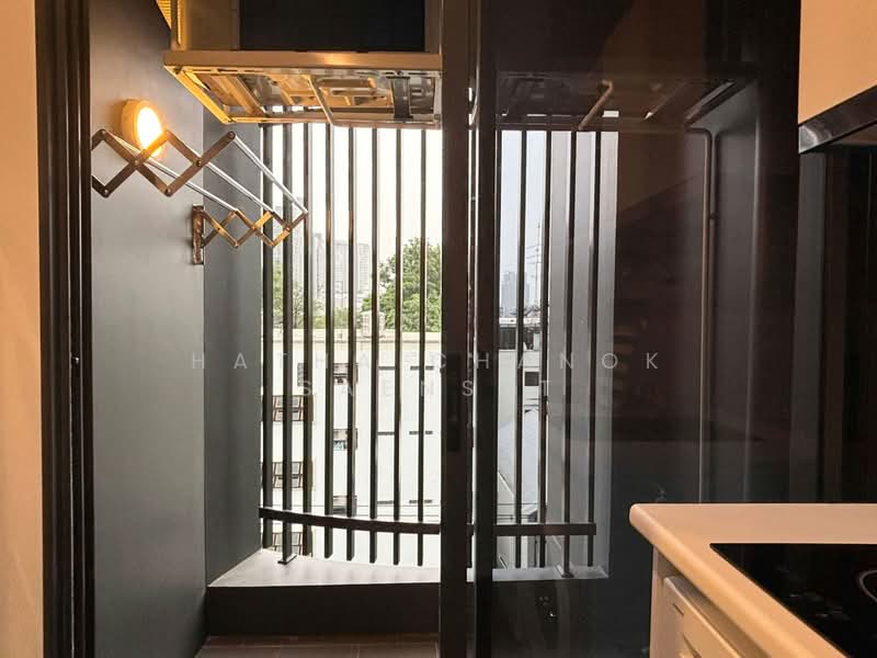 Blue Sukhumvit 89, Bangkok, Sukhumvit 89, Bang Chak, Phra Khanong, Bangkok, 1 Bedroom, 28 sqm, Condo For Rent, by Hathaichanok Saenset, 500384286 - DDproperty.com