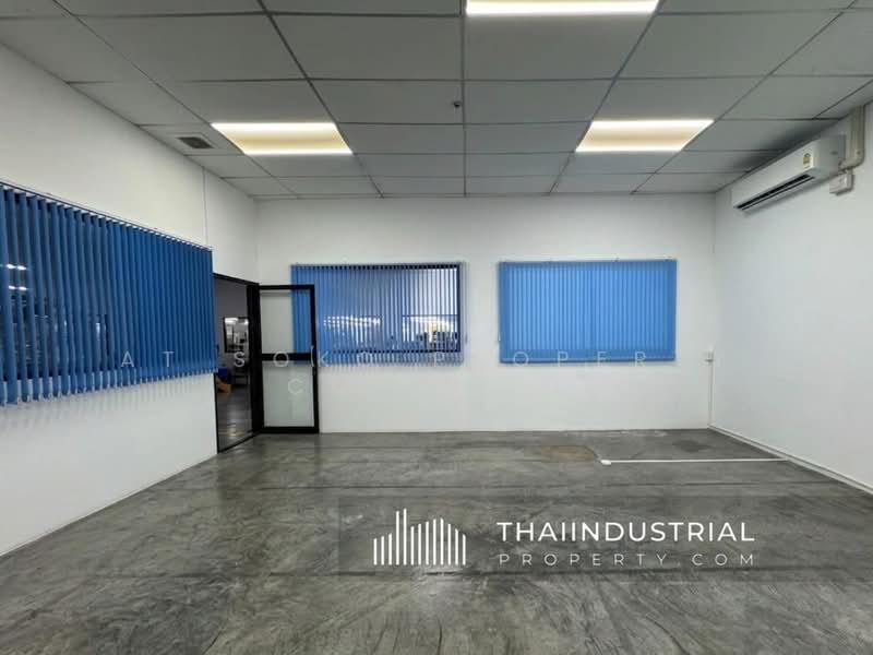Factory or Warehouse 1,240 sqm for RENT at Khlong Tamru, Phan Thong, Chon Buri (PropertyID: AT2170R), Chon Buri (Pattaya), Nong Tamlung, Phan Thong, Chon Buri (Pattaya), , 1,240 sqm, Warehouse/Factory For Rent, by AT SOKO PROPERTY CO., LTD, 500384289 - DDproperty.com