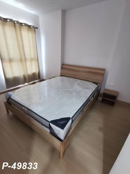 Supalai Veranda Sukhumvit 117, Samut Prakan, Sukhumvit 117, Bang Muang Mai, Muang Samut Prakarn, Samut Prakan, 1 Bedroom, 35 sqm, Condo For Rent, by Susira Preuksawun, 500384290 - DDproperty.com