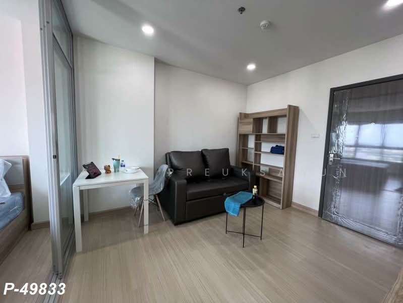 Supalai Veranda Sukhumvit 117, Samut Prakan, Sukhumvit 117, Bang Muang Mai, Muang Samut Prakarn, Samut Prakan, 1 Bedroom, 35 sqm, Condo For Rent, by Susira Preuksawun, 500384290 - DDproperty.com