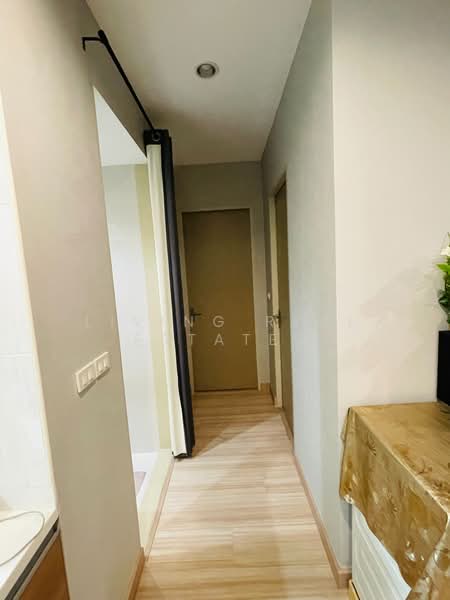 The Hotel Serviced Condo : เดอะ โฮเทล เซอร์วิส คอนโด, นนทบุรี, บางกระสอ, เมืองนนทบุรี, นนทบุรี, 56 ตร.ม., คอนโด ให้เช่า, โดย Living Real Estates, 500384293 - DDproperty.com