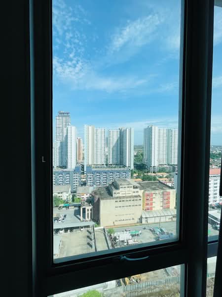 The Hotel Serviced Condo : เดอะ โฮเทล เซอร์วิส คอนโด, นนทบุรี, บางกระสอ, เมืองนนทบุรี, นนทบุรี, 56 ตร.ม., คอนโด ให้เช่า, โดย Living Real Estates, 500384293 - DDproperty.com