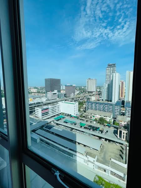 The Hotel Serviced Condo, Nonthaburi, Bang Kra So, Muang Nonthaburi, Nonthaburi, 2 Bedrooms, 56 sqm, Condo For Rent, by Living Real Estates, 500384293 - DDproperty.com