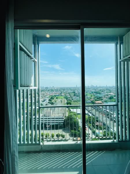 The Hotel Serviced Condo, Nonthaburi, Bang Kra So, Muang Nonthaburi, Nonthaburi, 2 Bedrooms, 56 sqm, Condo For Rent, by Living Real Estates, 500384293 - DDproperty.com