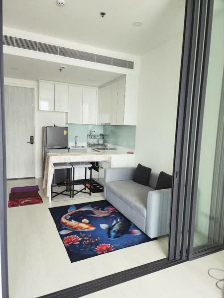 Mazarine Ratchayothin, Bangkok, Soi Phahonyothin 30, Phahonyothin Road, Chan Kasem, Chatuchak, Bangkok, 1 Bedroom, 42 sqm, Condo For Rent, by Khun Ja, 500384294 - DDproperty.com