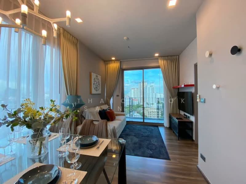 CEIL by Sansiri, Bangkok, 11 Soi Ekamai 12, Sukhumvit 63 Road, Khlong Tan Nua, Watthana, Bangkok, 1 Bedroom, 45 sqm, Condo For Rent, by Hathaichanok Saenset, 500384295 - DDproperty.com