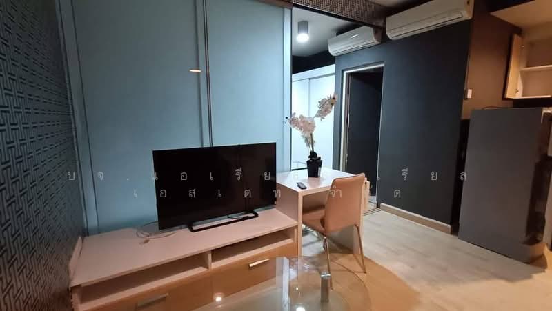 The IRIS Rama 9-Srinakarin, Bangkok, Srinakarin Road, Suan Luang, Bangkok, 1 Bedroom, 34 sqm, Condo For Sale, by AREA66 Real Estate Co.,Ltd, 500384296 - DDproperty.com
