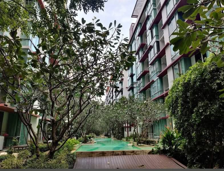 The IRIS Rama 9-Srinakarin, Bangkok, Srinakarin Road, Suan Luang, Bangkok, 1 Bedroom, 34 sqm, Condo For Sale, by AREA66 Real Estate Co.,Ltd, 500384296 - DDproperty.com
