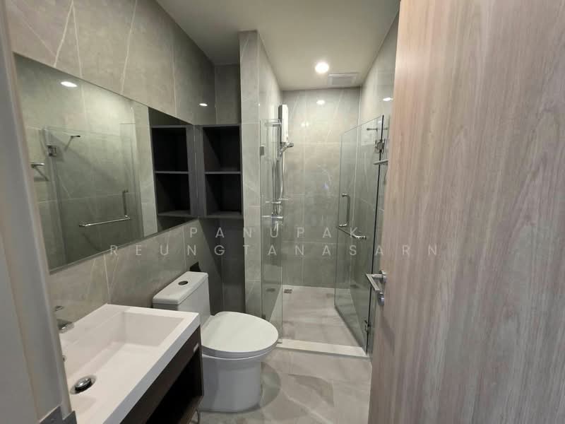 Nue District R9, Bangkok, 59 Rama 9 Road, Huai Khwang, Bangkok, 2 Bedrooms, 35 sqm, Condo For Rent, by Panupak Reungtanasarn, 500384298 - DDproperty.com