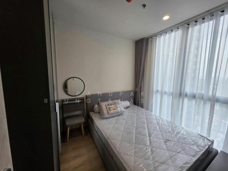 Nue District R9, Bangkok, 59 Rama 9 Road, Huai Khwang, Bangkok, 2 Bedrooms, 35 sqm, Condo For Rent, by Panupak Reungtanasarn, 500384298 - DDproperty.com