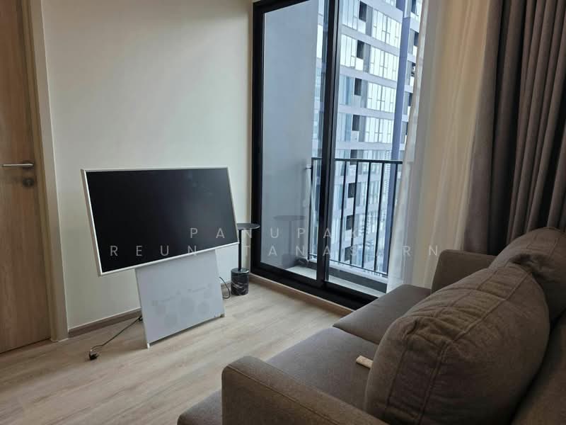 Nue District R9, Bangkok, 59 Rama 9 Road, Huai Khwang, Bangkok, 2 Bedrooms, 35 sqm, Condo For Rent, by Panupak Reungtanasarn, 500384298 - DDproperty.com