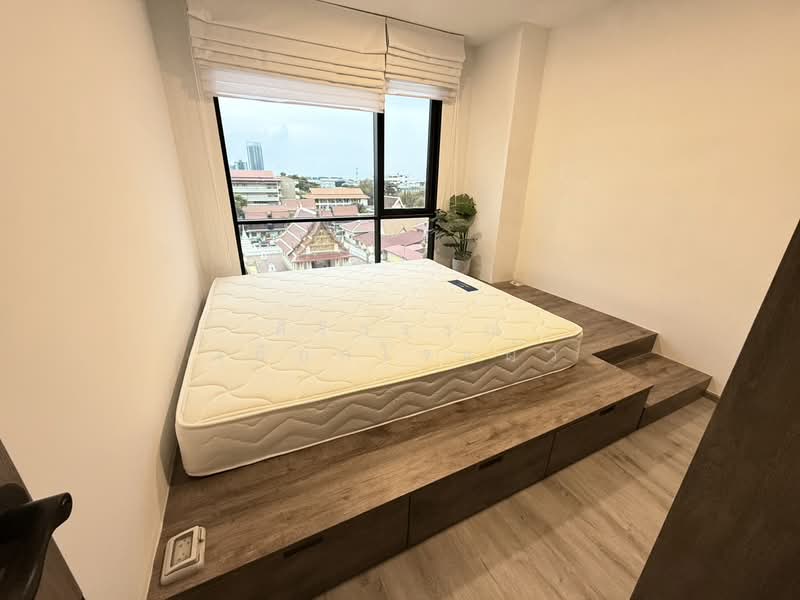 BEAT Bangwa Interchange, Bangkok, Thoetthai Road, Bang Wa, Phasi Charoen, Bangkok, 1 Bedroom, 37 sqm, Condo For Rent, by ศิริวรรณ เผือกใจแผ้ว, 500384300 - DDproperty.com